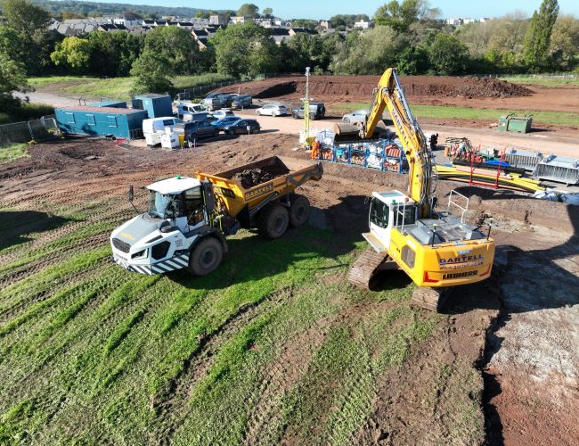 Gartell & Son - Earthworks