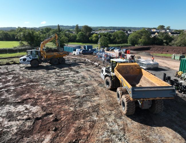 Gartell & Son - Earthworks