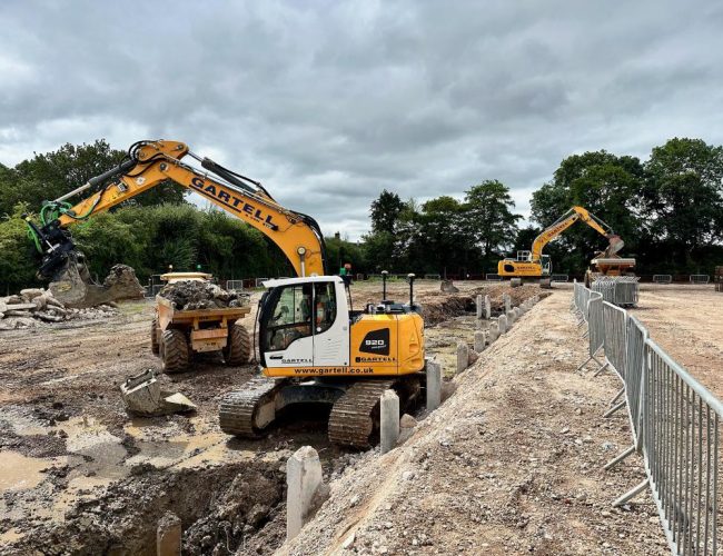 Gartell & Son - Civial Engineering1