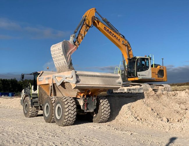 Gartell & Son - Earthworks