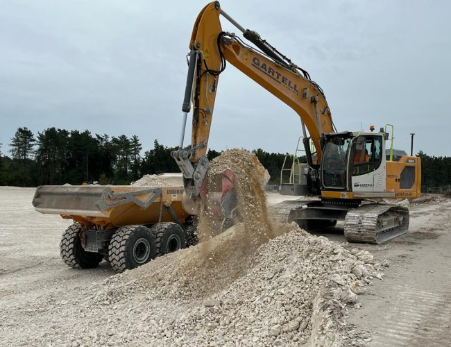 Gartell & Son - Earthworks