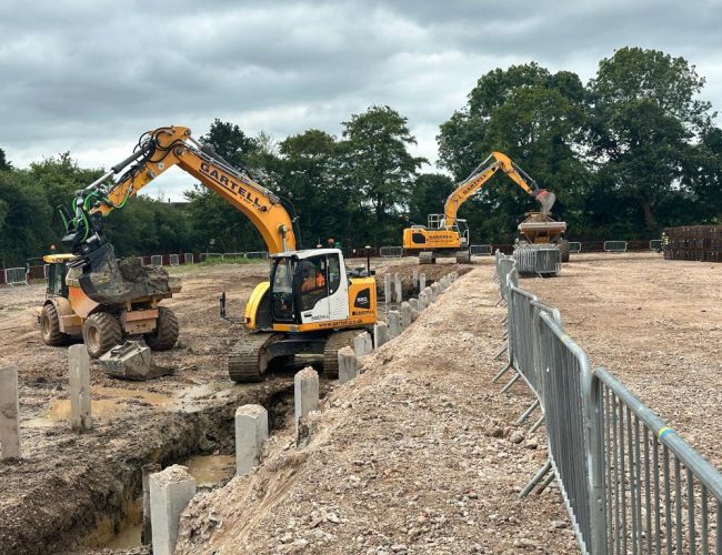 Gartell & Son - Earthworks