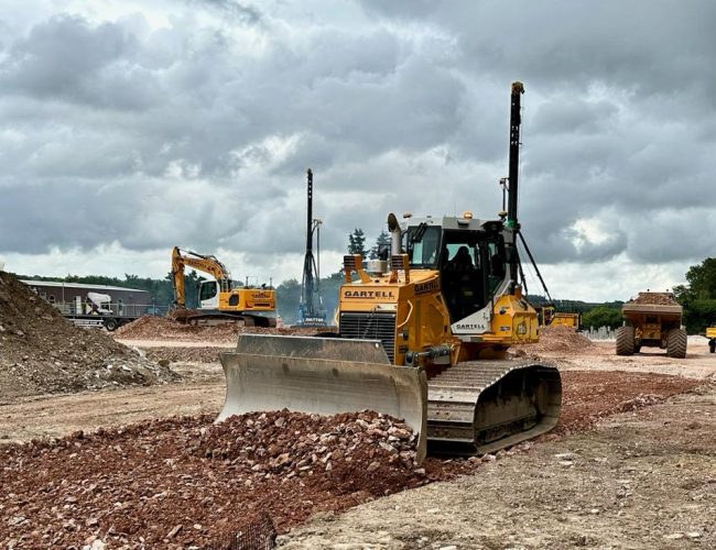 Gartell & Son - Earthworks