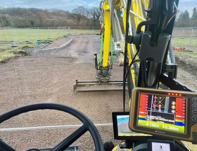 Gartell & Son - Earthworks