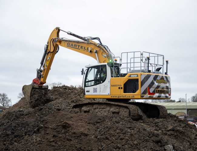 Gartell & Son - Earthworks