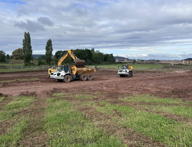 Gartell & Son - Earthworks