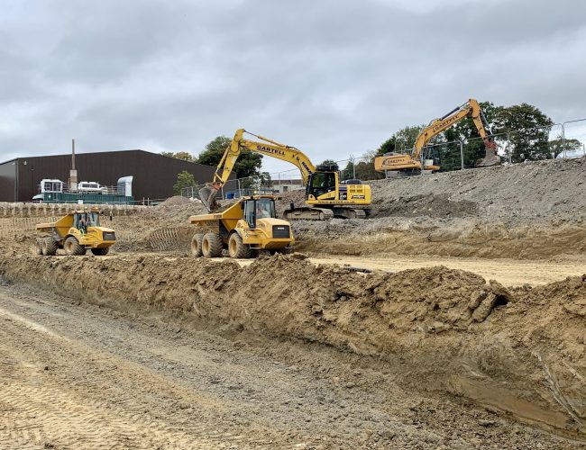 Gartell & Son - Earthworks