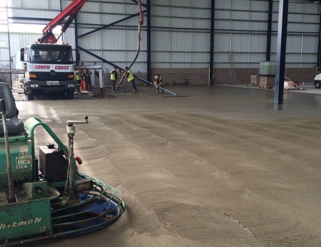 Civil Engineering Groundworks