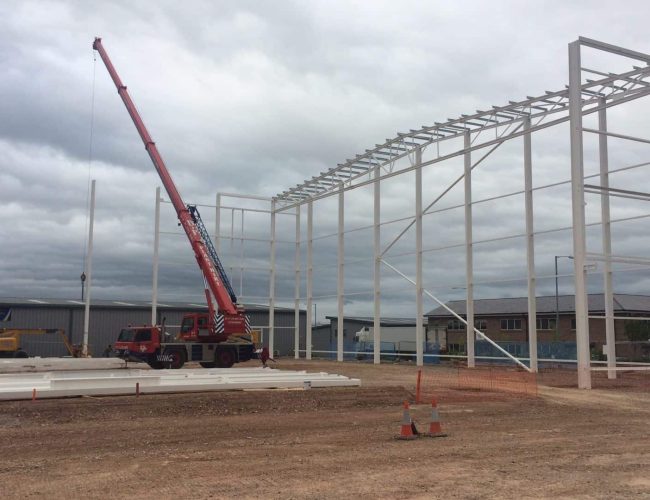 Civil Engineering Groundworks