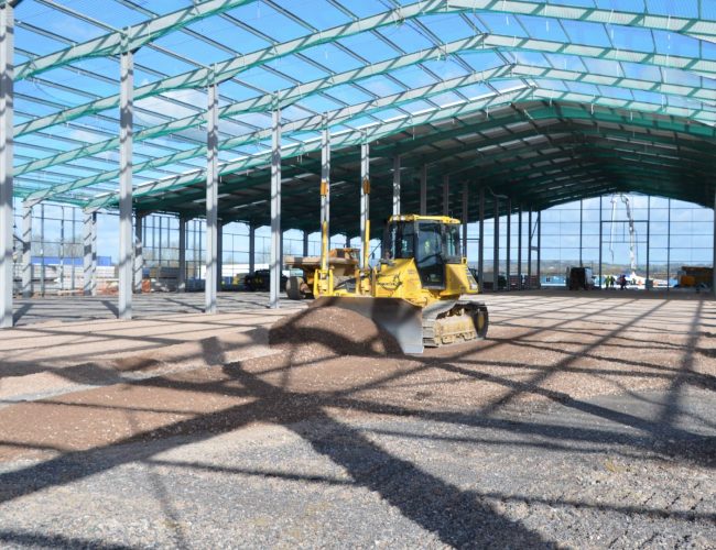 Civil Engineering Groundworks