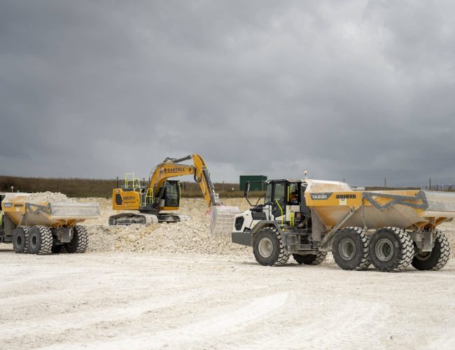 Gartell & Son - Earthworks